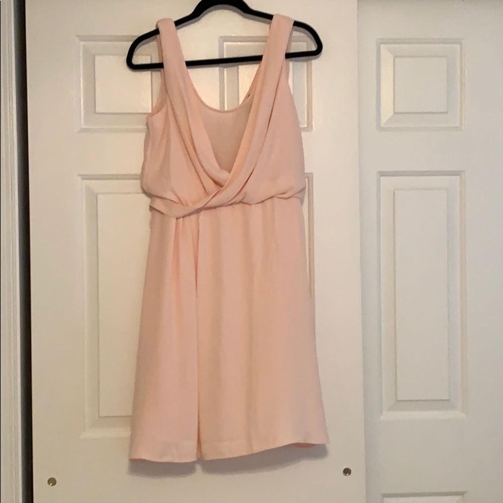 PINK DRESS